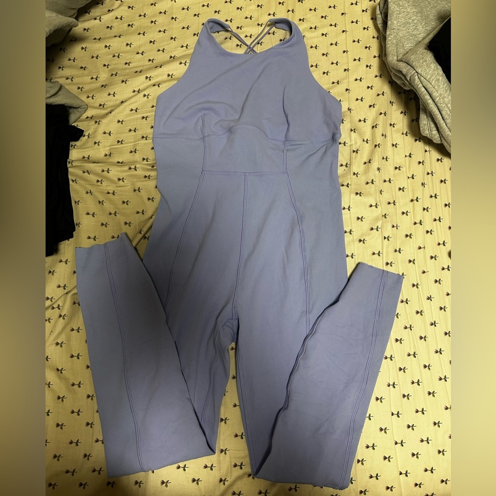 Nike Dri-Fit Lavender Onesie